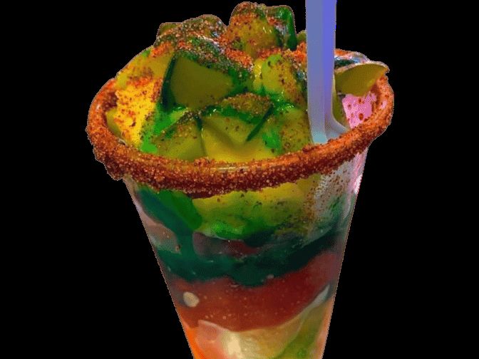 Texas Margarita Factory food